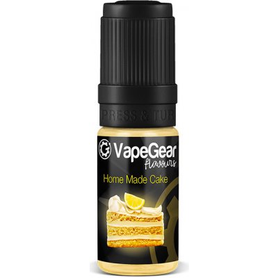 VapeGear Flavours Domácí dort 10ml