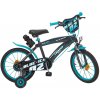 Toimsa Blue Ice detský bicykel 16