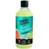 Fresh Juice Shower Gel - sprchový gél, 400 ml Yuzu & Mandarin - yuzu a manadrínka (s jojobový olejom)