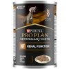 PRO PLAN Veterinary Diets NF Renal Function Mokré krmivo pre psov Mousse 400g