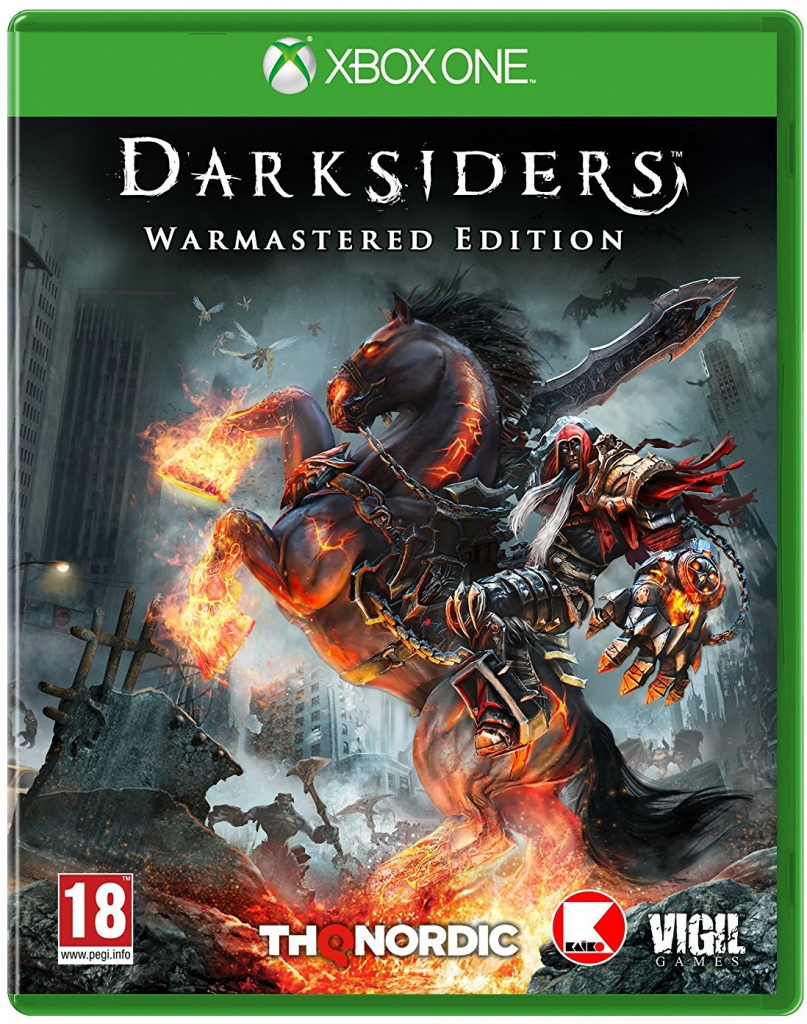 Darksiders (Warmastered Edition)