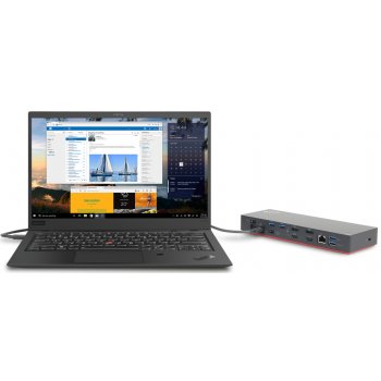 Lenovo ThinkPad Thunderbolt 3 Workstation Dock 40AN0135EU