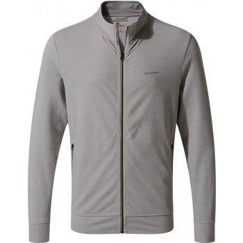 Craghoppers NosiLife Alba Jacket Soft Grey Marl pánská bunda