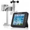 Meteorologická stanica 7 v 1 ClimateConnect Tuya Smart Home od spoločnosti BRESSER