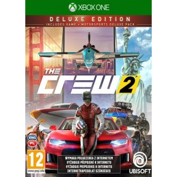 The Crew 2