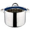 BLAUMANN Hrnec s poklicí nerez 12,5 l Gourmet Line BL-1012