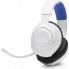 JBL Quantum 360P Console Wireless, biele QUANTUM360PSW