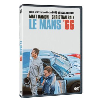 Le Mans '66: DVD