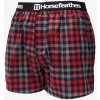 Horsefeathers Clay Boxer Shorts Charcoal L L