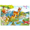 CASTORLAND Puzzle Koloušek (Srnček) MAXI 20 dielikov (02177)