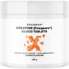 BrainMax Creatine Creapure® Gluco tablets 115 tabs lemon