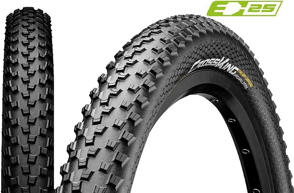 Continental Cross King II 29x2.6 Kevlar