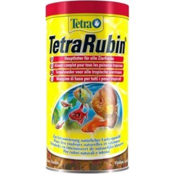 Tetra Rubin vločky 100 ml