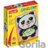 Quercetti Pixel Art Basic - Panda 0768