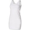 Sf Dámske šaty SK104 White S