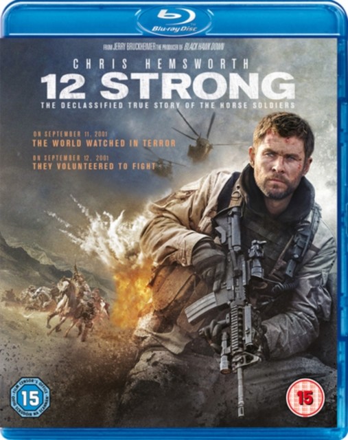 12 Strong BD