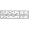 Eternico Wireless Keyboard KS2370 stříbrnobílá - CZ/SK AET-KS2370CSSWN (AET-KS2370CSSWN)