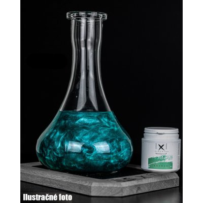 XSchischa Sparkle 50 g Turquoise