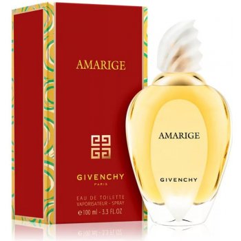 Givenchy Amarige toaletná voda dámska 100 ml