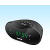 Rádiobudík s veľkým displejom RBD-605A ORAVA