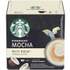 Starbucks by Nescafé Dolce Gusto White Mocha kávové kapsule, 12 kapsúl