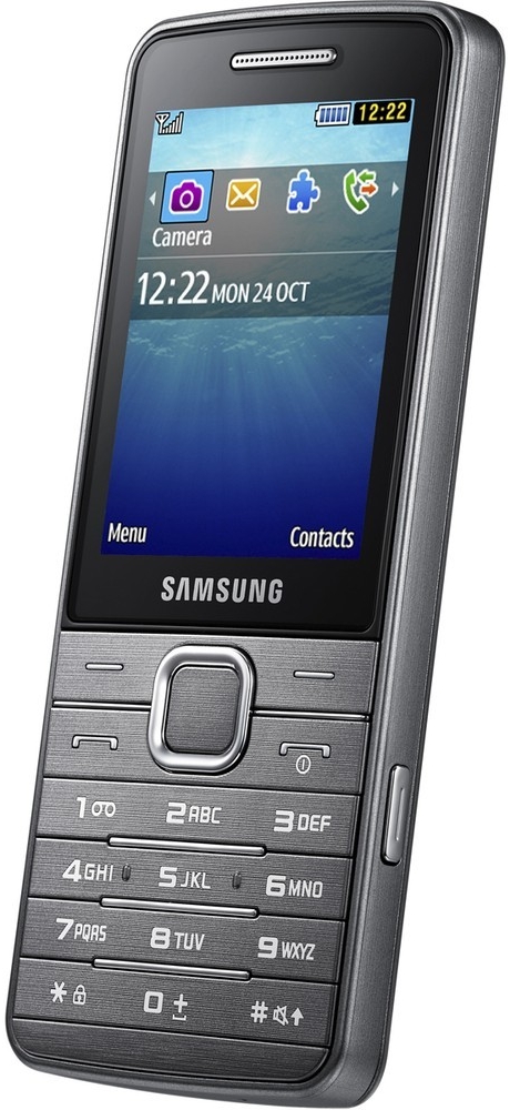 Samsung S5610 od 69 € - Heureka.sk