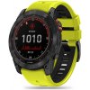 Remienok Tech-Protect Iconband Pro Garmin Fenix 3 / 5X / 3Hr / 5X Plus / 6X / 6X Pro / 7X / 8 (51mm) Lime/Black