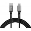 Kruger & Matz KM1267 USB-C/Lightning C94 MFi, 1m