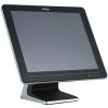 Dotykový monitor FEC AM-1015C, 15 LED LCD, PCAP (10-Touch), USB, VGA/DVI, bez rámečku, černo-stříbrný