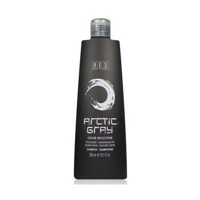 BES Color Reflection Shampoo Artic Grey 300 ml