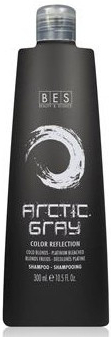 BES Color Reflection Shampoo Artic Grey 300 ml