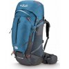 Rab Hyperon 65 Orion blue/Anthracite 65 l