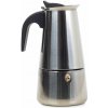 Verk 07007 Moka kanvica 6 – 300 ml – strieborná