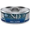 N&D CAT OCEAN Adult Tuna & Salmon 70 g