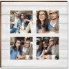 Moderný Fotopanel drevený 15 × 15 cm