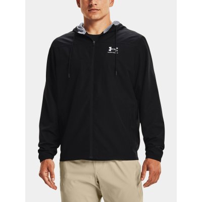 Under Armour Sportstyle Windbreaker Black/White