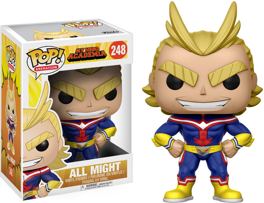 Funko POP! Boku no Hero Academia BNHA All Might 10 cm