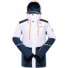 Alpine Pro Zarib Pánska lyžiarska bunda s Ptx membránou MJCB636 biela XXL