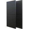 EcoFlow - 2x 400 W rigidný solárny panel (+ sada na uchytenie) (1ECOSP300MF)