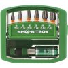 SPAX sada bitů T-Star Plus Torx® 7dílná