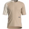 Ortovox Sequence Trail Jersey Ts Men - Dark Linen Veľkosť: XL