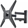 Hama nástenný držiak TV, 400x400, pohyblivý, 25 kg 220824