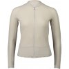 POC Essential Road W's LS Jersey - Light Sandstone Beige L