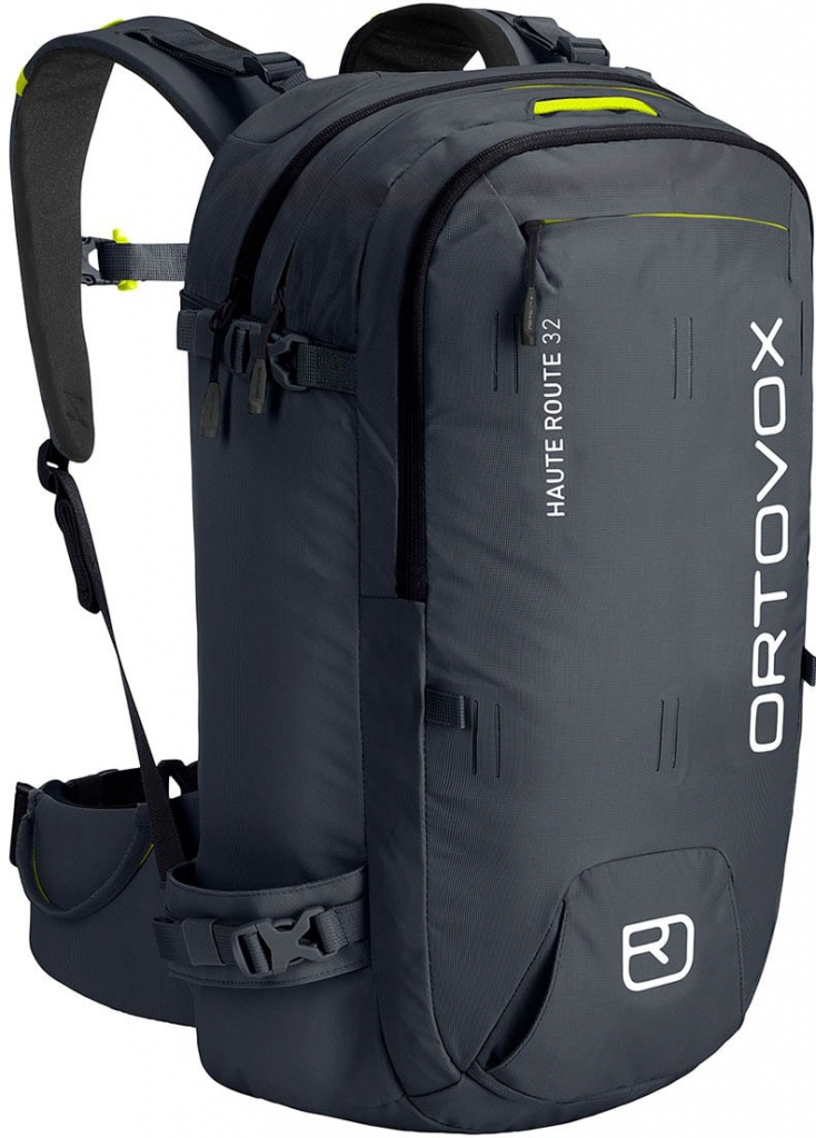 Ortovox Haute Route 32l Black Steel