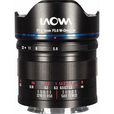 Laowa 9mm f/5.6 FF RL Sony E-mount