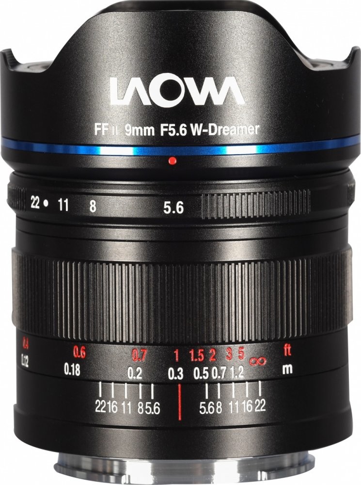 Laowa 9mm f/5.6 FF RL Nikon Z