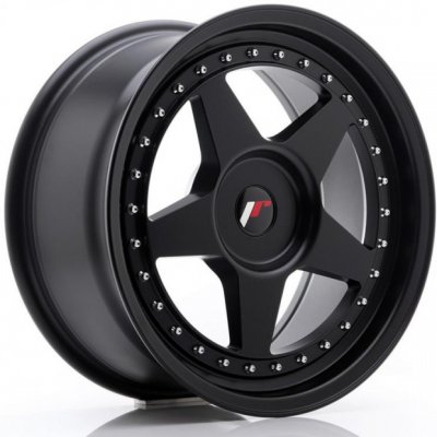 Japan Racing JR-6 10x17 4x100 ET20 matt black