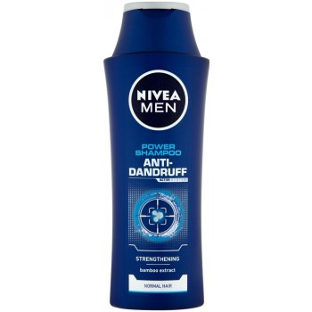 Nivea Men Power šampón proti lupinám 250 ml