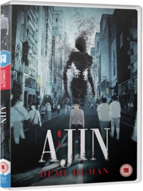 Ajin: Demi-human: Complete Series DVD