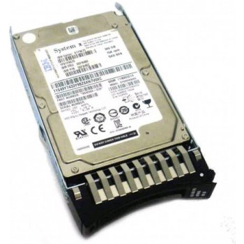 IBM 300GB, 15000rpm, SAS, 81Y9670